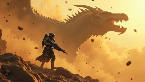 火星任务 | 有龙