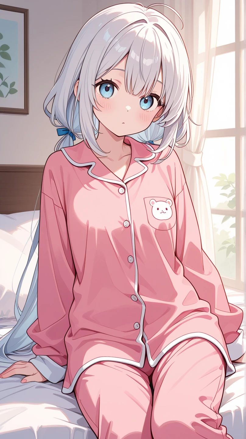 a girl who designs pajamas fashion