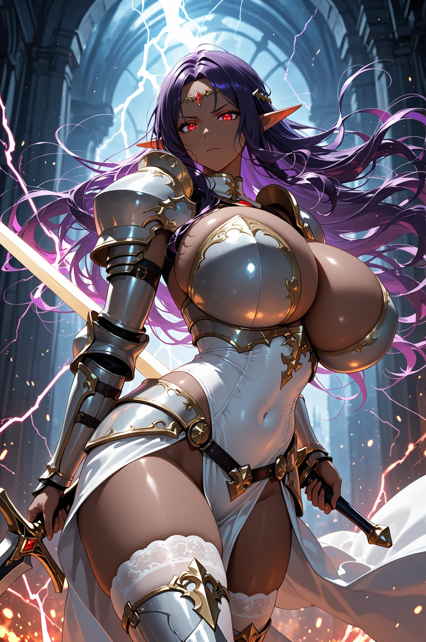 Chronos Lightning Mix ver.01