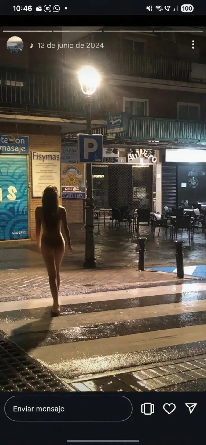 city of the future where everyone walks around naked