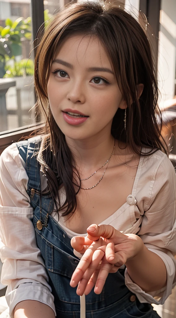 A gal bending over to pick up something from a park in Tokyo.、the wind is strong、(Realistic、Like a photograph、Live Action、8k, Realistic, RAW Photos, Best image quality: 1.4), Single-lens reflex camera、RAW Photos, Highest quality, Realistic, Highly detailed CG Unity 8k wallpaper, Written boundary depth, Cinematic Light, Lens flare, Ray Tracing, Realistic background、(Black tight dress:1.4、Small breasts、Breast flash:1.3、(Squint your eyes and laugh、smile:1.3))、((Golden inner color hair:1.1))、cute japanese gal、((whole body:1.5))、(Long Hair:1.2、My hair is blowing in the wind:1.5)、I like that style、stylish、Very detailed、Pay attention to the details、Perfect outfit、(Sunburned skin)、Beautiful legs:1.1、View from above、Accurate Arm、meet in the park