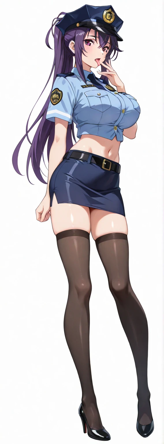 1 girl, GameCG, Purple short cheongsam, Cracks are visible, shairband, Huge cleavage, light violet hair, Long gray hair, french braid, a purple eye, ssmile, hugging pillow, Full body lesbian,vup pictures