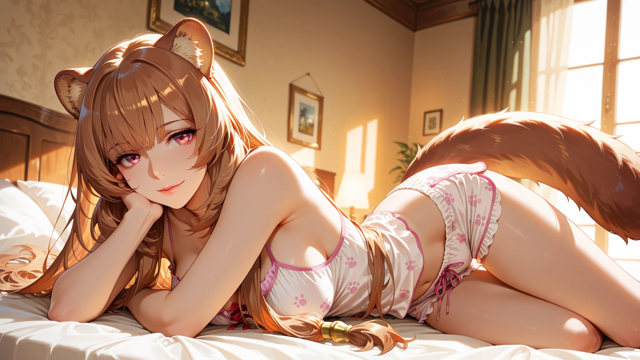 incredibly_absurdres,ray tracing,{best quality}, {{masterpiece}}, {highres}, original, extremely detailed 8K wallpaper, 1girl, {an extremely delicate and beautiful},,ray tracing,{best quality}, {{masterpiece}}, {highres}, original, extremely detailed 8K wallpaper, {an extremely delicate and beautiful},,incredibly_absurdres,colorful,intricate detail,artbook,,dynamic angle ,on bed,indoors,game cg,delicate refective and high glass guardrail board,neat figure,sweat,the creamy smooth skin,((blue eyes)), ((pale skin)), ((reddish brown hair)), (hair between eyes), ((full body)), ((naked)), ((breasts exposed))ray tracing,masterpiece, best quality, absurdres, kemonomimi_mode, aqua_eyes, cat_ears/nekomimi, neko, cat_pose, lolita,white hair,collar,white_thighhighs,full body,{best quality}, {{masterpiece}}, {highres}, original, extremely detailed 8K wallpaper, 1girl, {an extremely delicate and beautiful},,ray tracing,{{kneel}},Organza lace,wet cl,