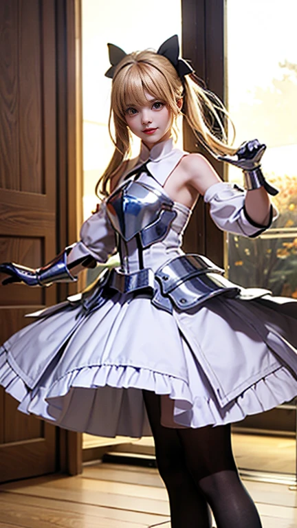 Browsing Caution,((highest quality、8k、masterpiece:1.3))Wearing a silver-white mecha，A girl with a beautiful face，Best image quality，Ultra-transparent，Facial features are delicate and well-defined，Mechanical Arm，Exquisite detail，(Camels too)、Machine Pattern,Cyberpunk characters、Cyber City、people々々Number of、Quantity、Total、Throne、(Revealing clothing:1.5)