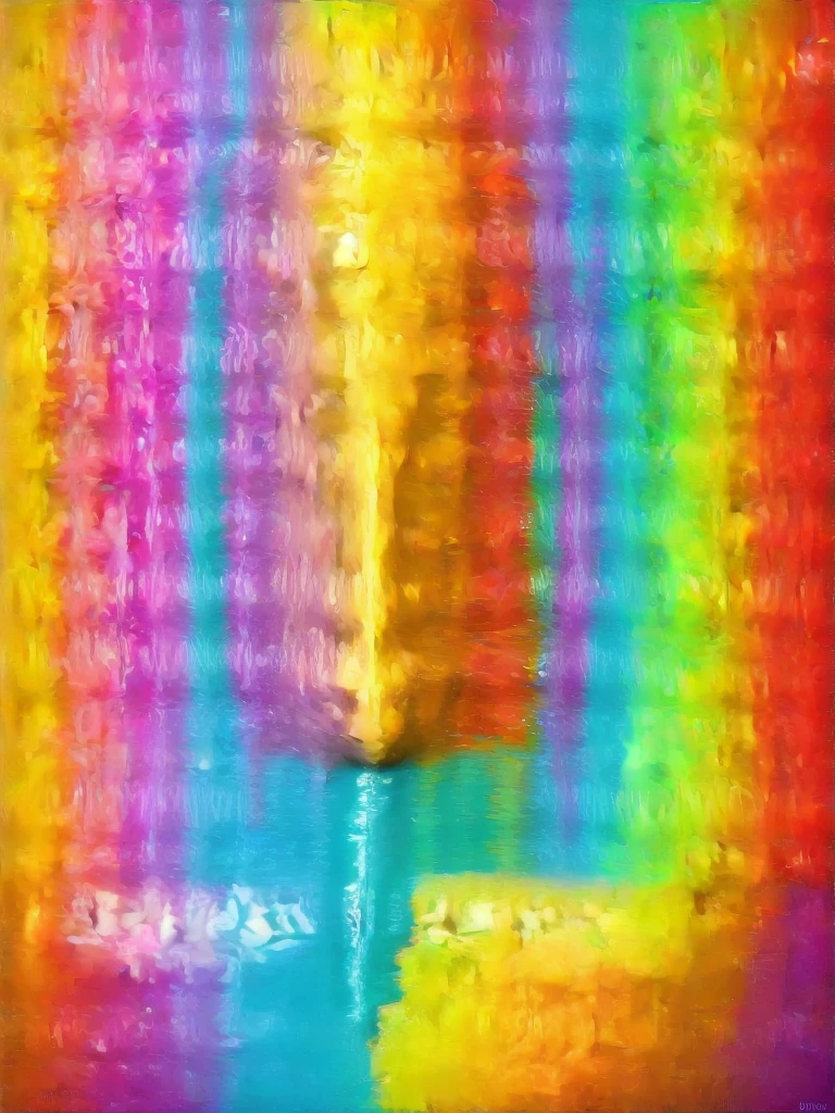 [Base:yayoi_mix-v2.5] Paint Covered Girl X10