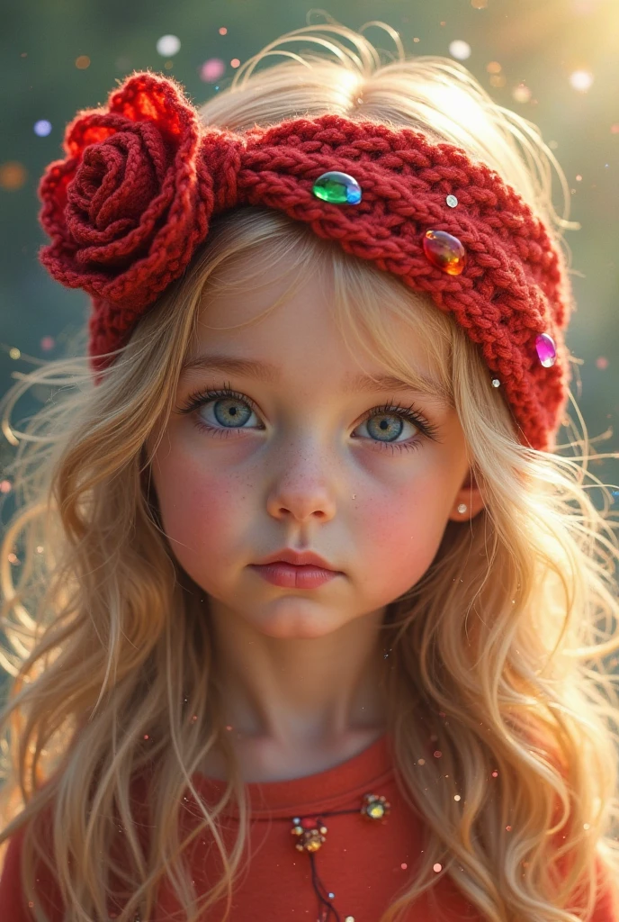 girl BLONDE CHILD ,wearing a pink hat and scarf sitting on a black leather chair, Photo of a promotional session, Photo Session promocional, pink cowboy hat, Young Child, Photo Session, Photo Session, inspirado em Toros Roslin, red dress and hat, ensaio de modelagem, studio portrait photography, Photo Session solo