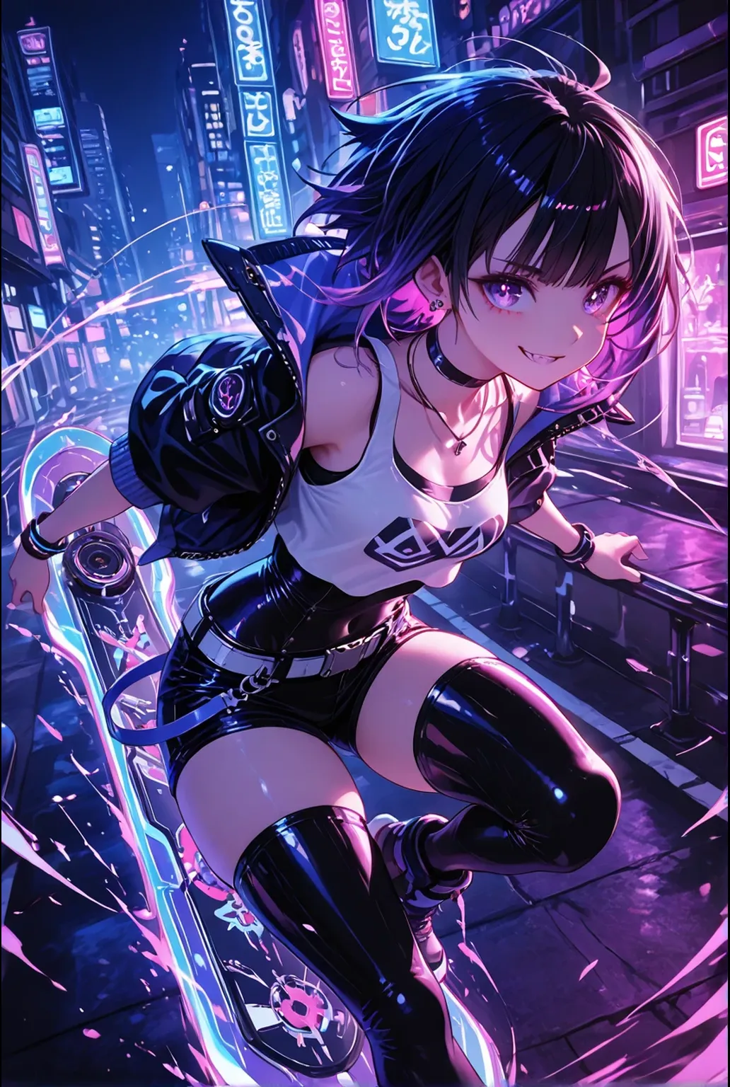 Young and beautiful woman,(Highest quality,Extremely detailed depiction,Incredible high resolution,Anatomically accurate depiction,software),(Glowing Skin,Glowing Skin,Sweat),basketballの選手,basketballのユニフォーム,basketball,Awesome dunk shot,Winning goal,background:basketballの試合中,From directly below:1.3