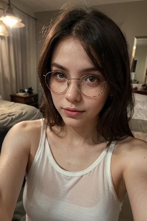 amazona luchando contra gollems de hierro