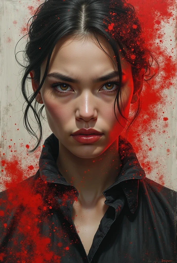 by Russ Mills and Paul Pope, (strong , red , masterful:1.4), poster art, bold lines, hyper detailed, expressive, award winning, (scenery:1.4), (intricate details, masterpiece, best quality:1.4),
dusk and dawn lighting , looking at viewer, dynamic pose, wide angle view,
<lora:add-detail-xl:1> <lora:xl_more_art-full_v1:0.5> <lora:looking_at_viewer:2>