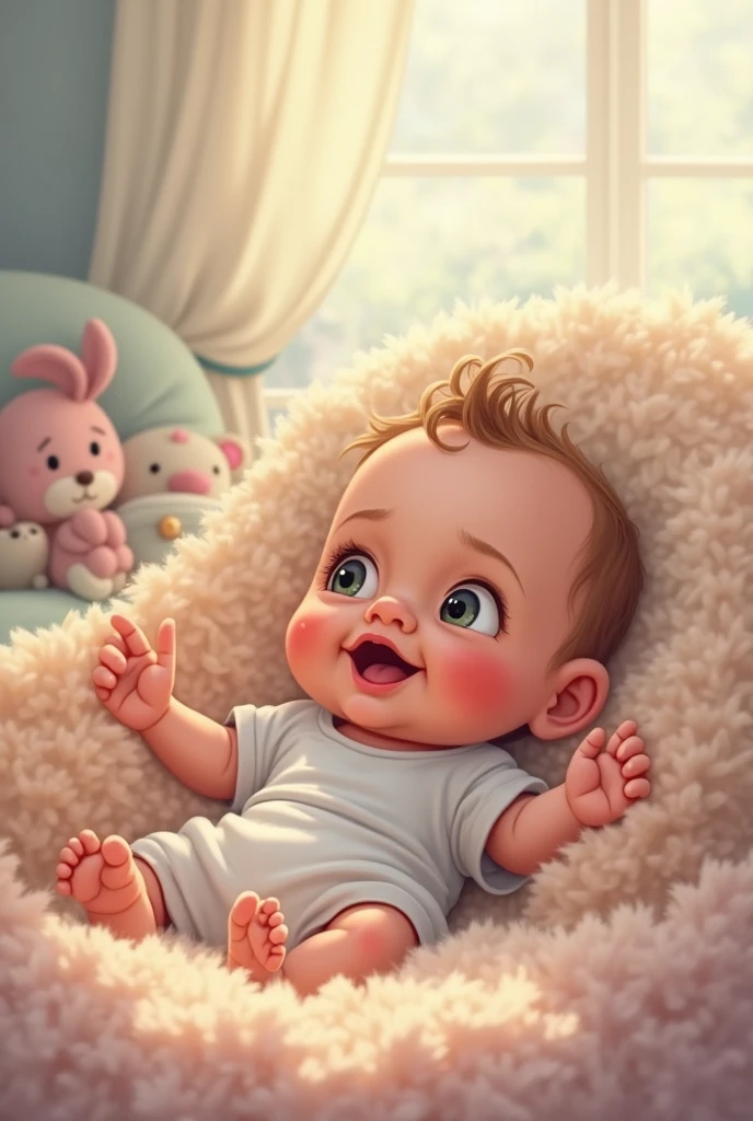 Baby yodah (grogu:1.2), (hyperrealism:1.1),(detailed:1.2)