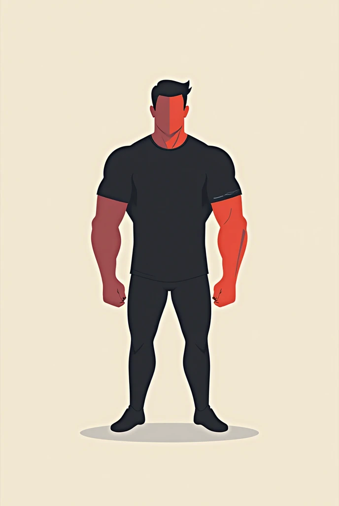 absurdres, highres, ultra detailed, HDR, masterpiece, Ren Zotto, vtuber, black hair, expressive red eyes, demon, black horns, 1man, handsome, black leather jacket, inside a dungeon, cave. A teen (Young face) 15 year old teenager (15 years old) very attractive boy, standing, full body. Mexican ethnicity. tanned skin, short hair bangs that fall on both sides of his youthful face. carefree expression, young man, alone, marked muscles, beautiful musculature, aesthetic stretch marks, inspiring physique, slender muscles, square pecs, beautiful V-cone, excellent abs and torso, chiseled abs, pectorals chiseled, perfect massive muscles, inflated muscles, voluminous pectorals, massive muscular body, a huge gigantic chest with a narrow waist, huge shoulders, ridiculously well-shaped large pecs, eight chiseled abs, (very toned and huge) with his military haircut and voluminous neck, narrow waist, golden eyes, young face, beautiful, young. Teen muscular young bodybuilder with extraordinary and firm back, chiseled muscles, rhomboid muscles, latissimus dorsi. Gigachad. He wears a tight black latex thong, bulge chest, shirtless, topless, bare torso, Big bulge in the Crotch. Prominent abs and pectorals. His muscles stand out. Ruins of greek temple background. Standing, full body. (((black latex thong) (((Exposed muscular torso.))) THONG.