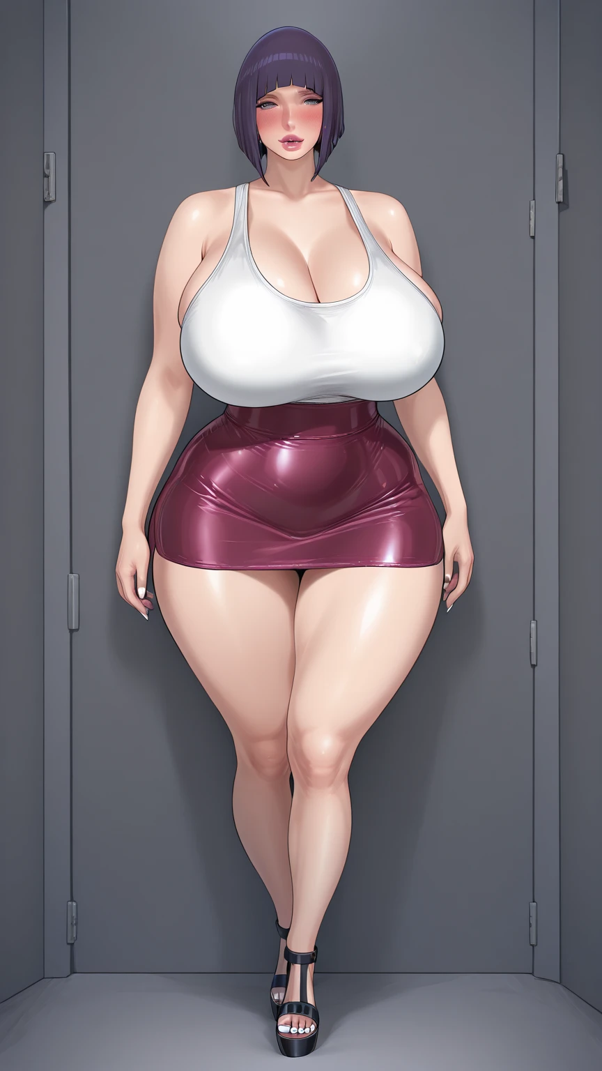 Ulzzang-6500-v1.1,Browsing Caution, (RAW Photos:1.2), (Photorealistic), Beautiful detailed girl, Very detailed目と顔, Beautiful and fine details, Large file size, High resolution, Very detailed, highest quality, [masterpiece:1.6], Awareness-raising, Very detailed, Hmph, In detail, highest quality, 8k wallpaper, Cinema Lighting, One woman, Mature Woman, Perfect figure, Large firm breasts、【huge 、Heavy chest、J Cup:1.9】、Cute droopy eyes、Beautiful big eyes、lot of public hair、full body、【sexual excitement:1.8】、(My whole body is wet:1.2)、Light in your eyes、long hair、Mature Woman、naked、room、sexy Pose
