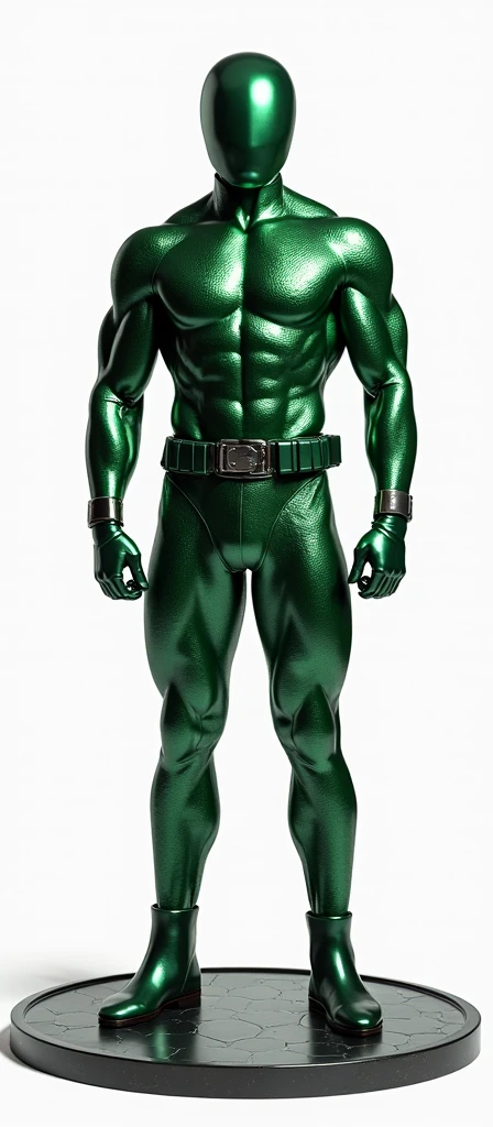 Distant view: 1970s, Superman, malnourished and extremely skinny, in a cave prison filled with glowing green ore, imprisoned for a long time and dirty, skinny from starvation with visible ribs, dirty and bulging white briefs, thin waist, thin limbs as thin as bones, dirty naked body with dirty underwear, long hair on a hairy body, long beard, Superman mark on chest, thick body hair, reaching out his hand through closed iron bars asking for help. High quality photo
