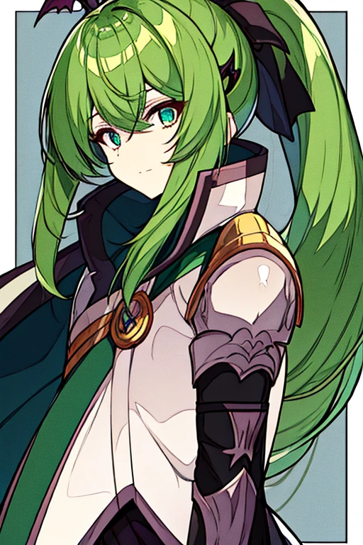<lora:TsumasakyCCCodeGeass_v1:1.0>,<lora:t2ArtWorksTonyTaka_1:1.0>, <lora:urushi_satoV7:1.1>, a young beautiful woman, best quality, ultra high res,tokyo fashion,green hair