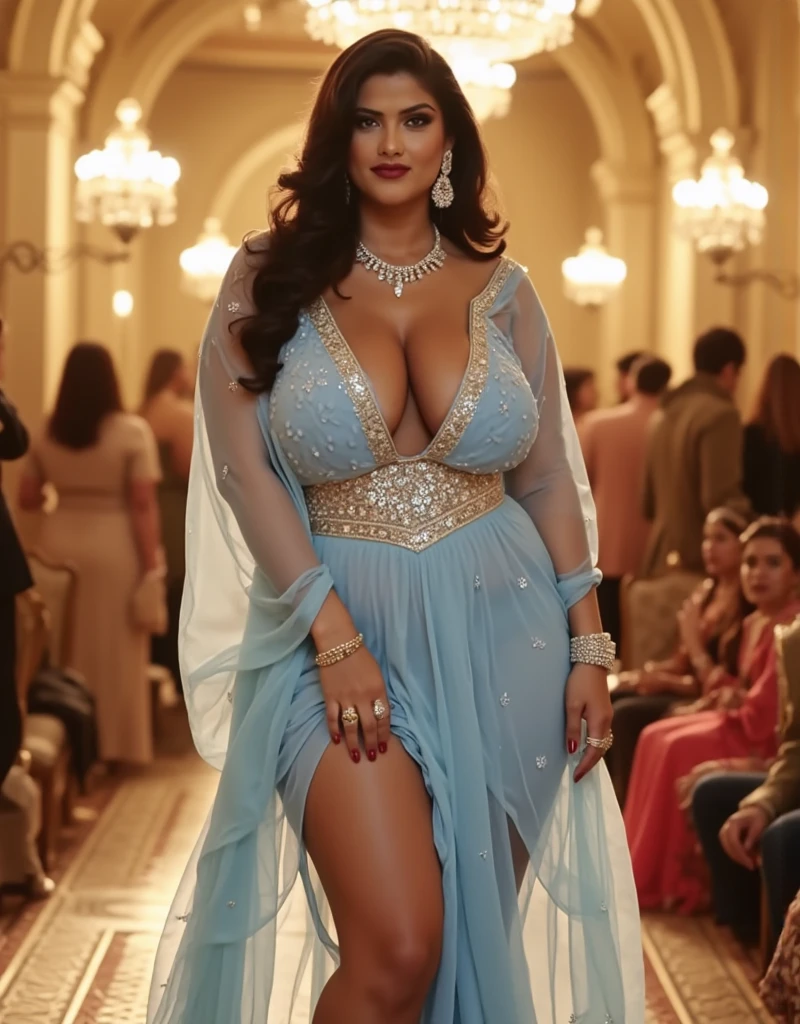  CHUBBY QUEEN, , BBW, photo vintage, visage feminin parfait, magentaHAIR  , tache de rousseur, 1788, big huge breasts : 68H,FRONT VIEW, Rembrandt LIGHT ,  EXTREME LONG V-NECK, BIG CLEAVAGE,  BEAUTIFUL EYES, BEAUTIFUL HANDS, LIGHT SMILES,  PERFECT FACE, tres long décolleté, CASTLE BACKGROUND, QUEEN, NECKLACE, RING, JEWELERY RICH, SFW, FULL BODY, COLORFUL, ITALIAN, ROYAL BIKINI , ROYAL BEDROOM , harem