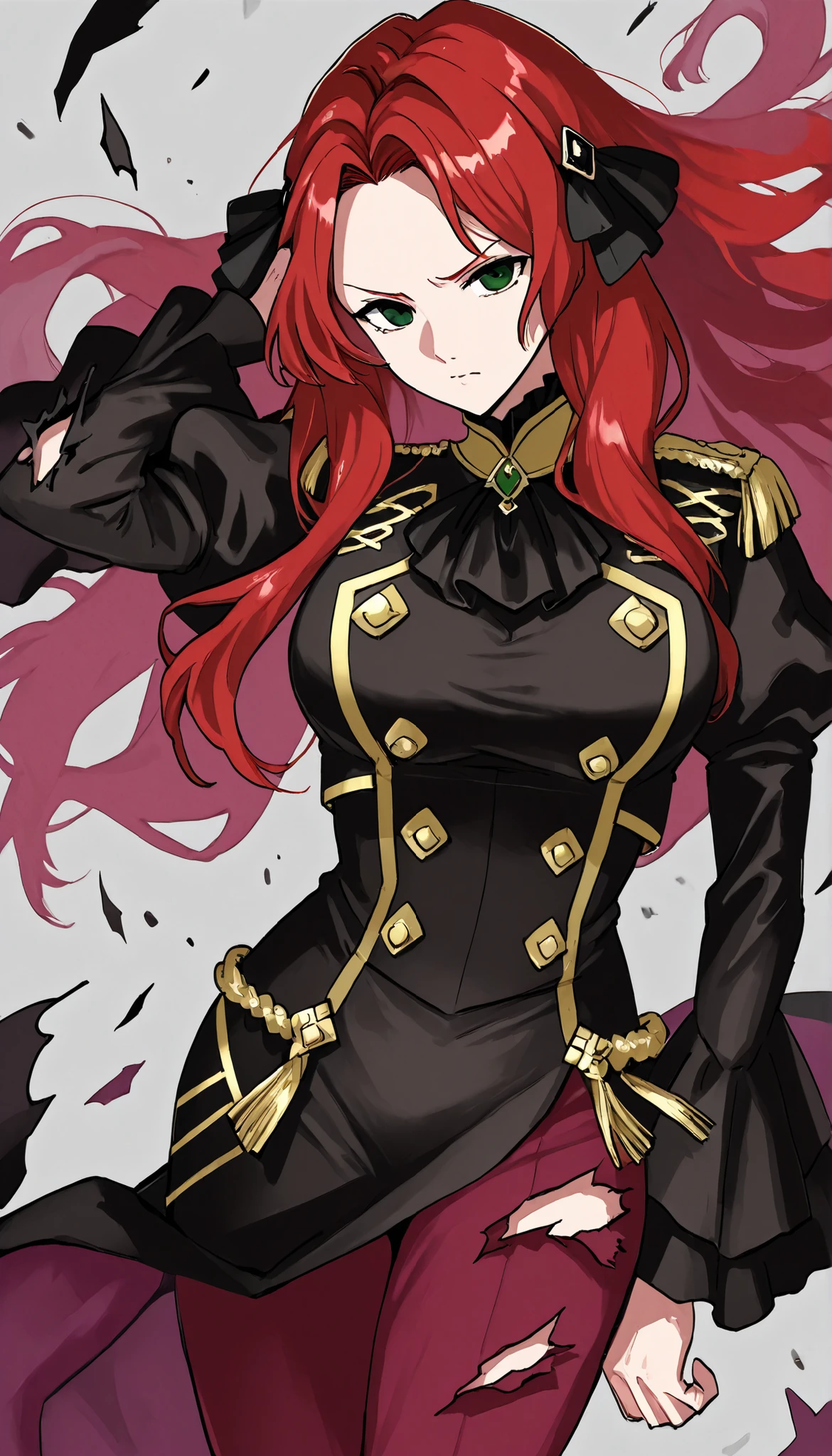 score_9, score_8_up, score_7_up, Source_anime, Dorothea (Fire Emblem), ((((hyperbreasted), Disconnect,Broken clothes