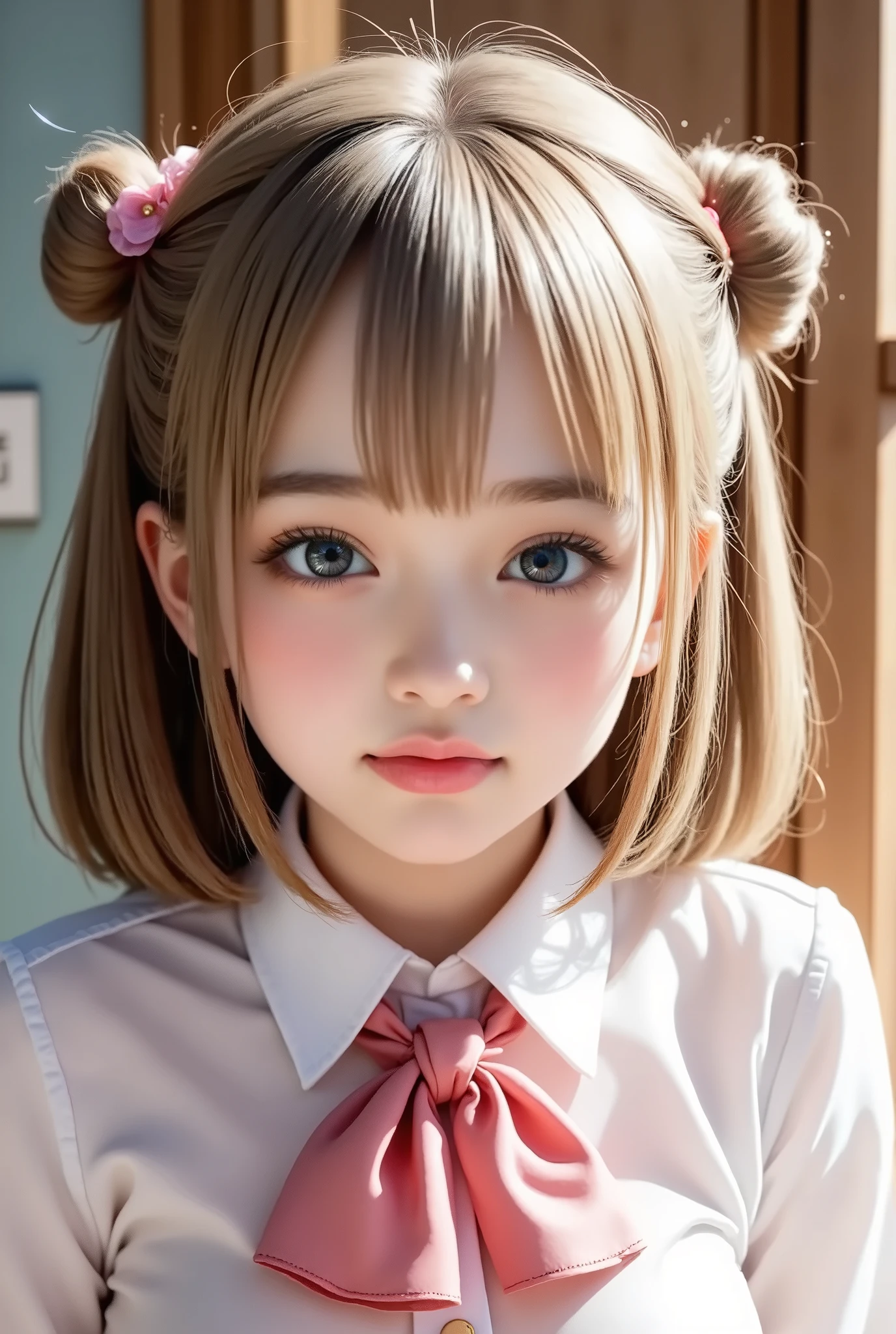Japanese　Cute　Girl