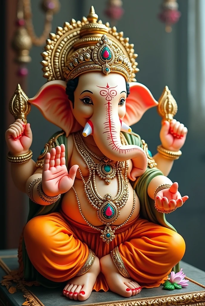 Lord ganesh image