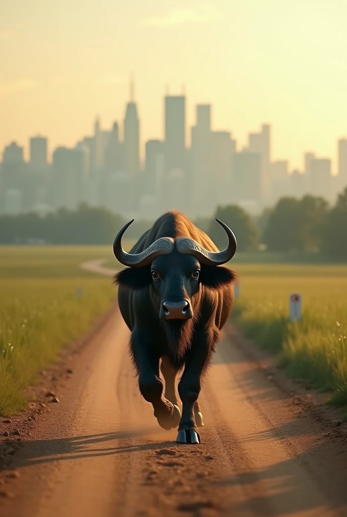 A REALISTIC PAINTING OF A BULL'S FACE on a world map, water colour , modern abstract,high resolution,high qualiy,