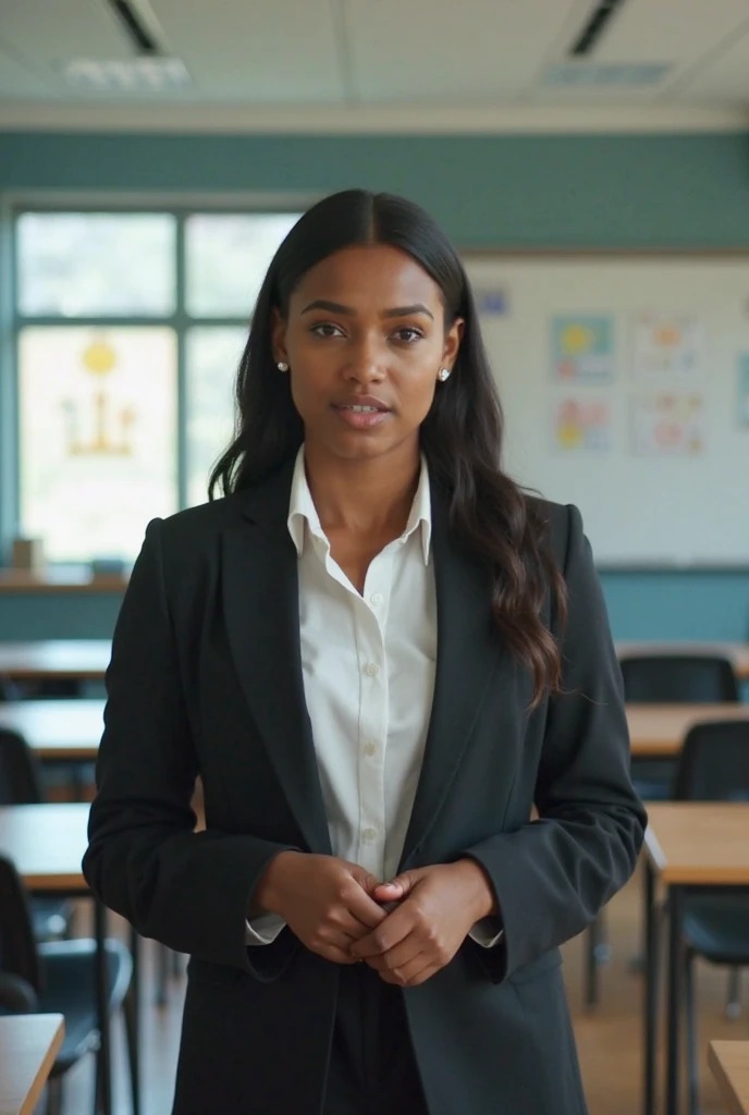 (black lawyer) (white rejected by society)