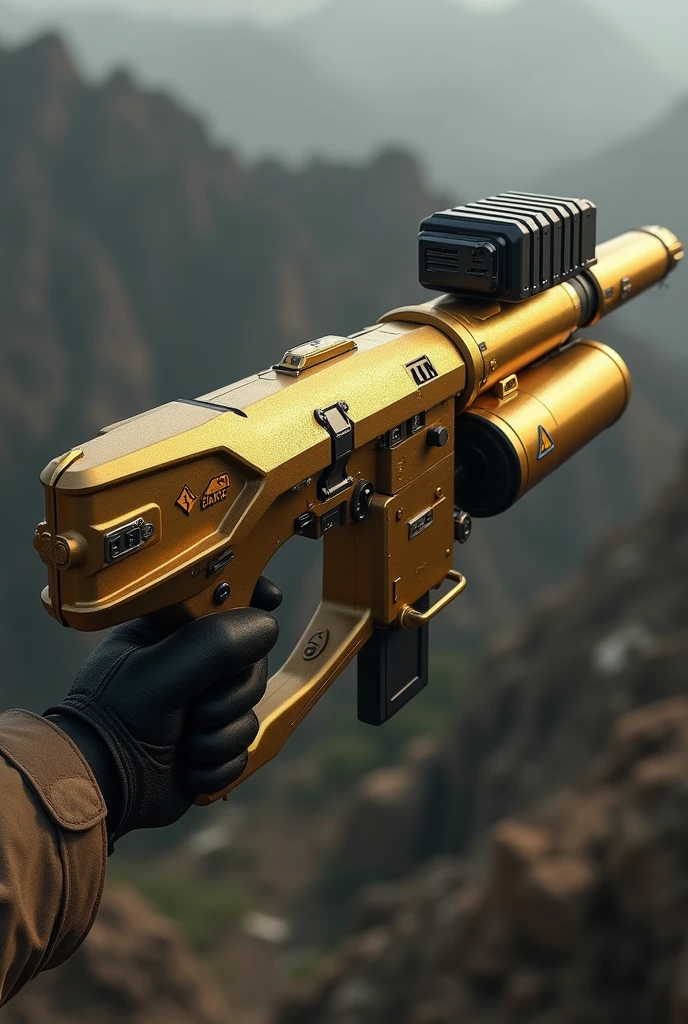 Mujer arafed sosteniendo un nerfle amarillo y verde con una correa verde., con rifle, con pistola, heonhwa choe, 165 cm de altura, kda, nerf o nada, as supervisory character, lee ji - eun, lee ji-eun, 155 cm de altura, dilraba dilmurat, M4 Sopmod II Frontline Girls