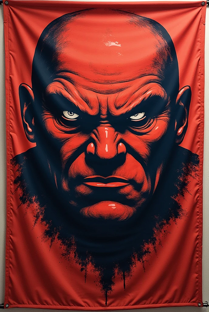 tshirtdesign, chinese warrior monk. Trail of blood. Spray of blood Motion blur, Charcoal and acrylic paint, minimalistic, stylistic, dynamic <lora:T-shirt_Design_v1a-10:1>
