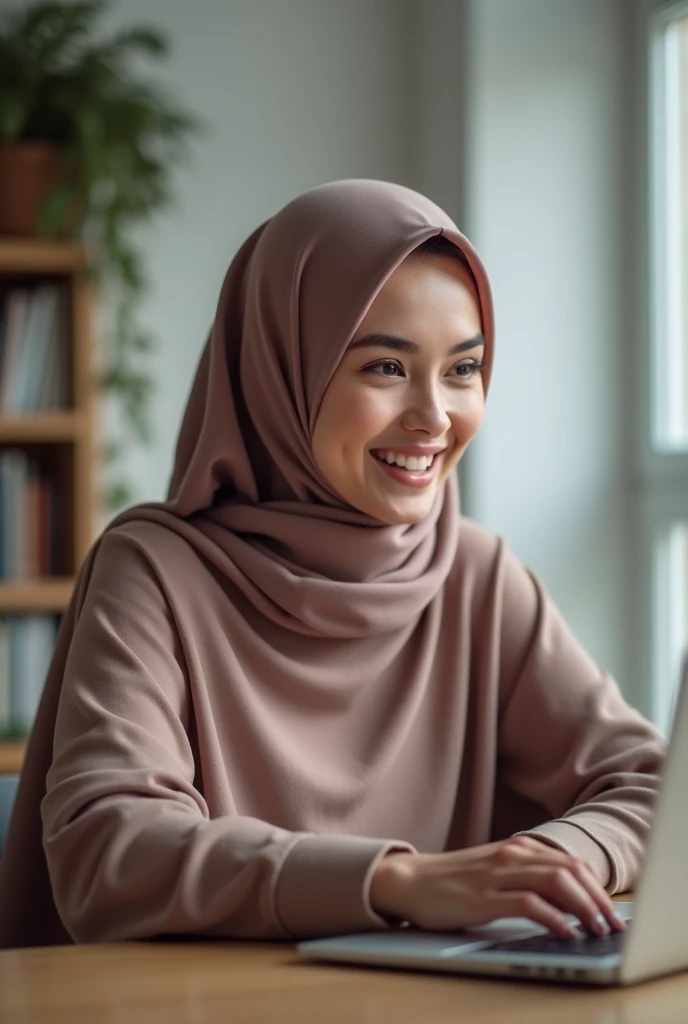 Woman therapist backside himar
Hijab helping others



