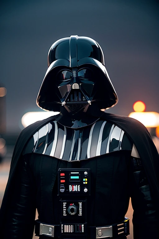 Masterpiece, Best Quality, 1 chico, death vader, whole body,gloves, layer, space, Star came, a111