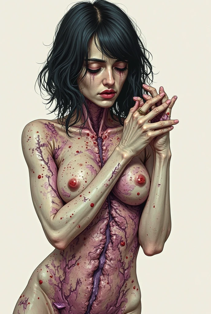 14 years old、Browsing Caution,throw, Completely naked、return、On all fours、Vaginal sex, Uterus、、orgasm, Rolling your eyes、Heavy breathing, vapor, severe tremors