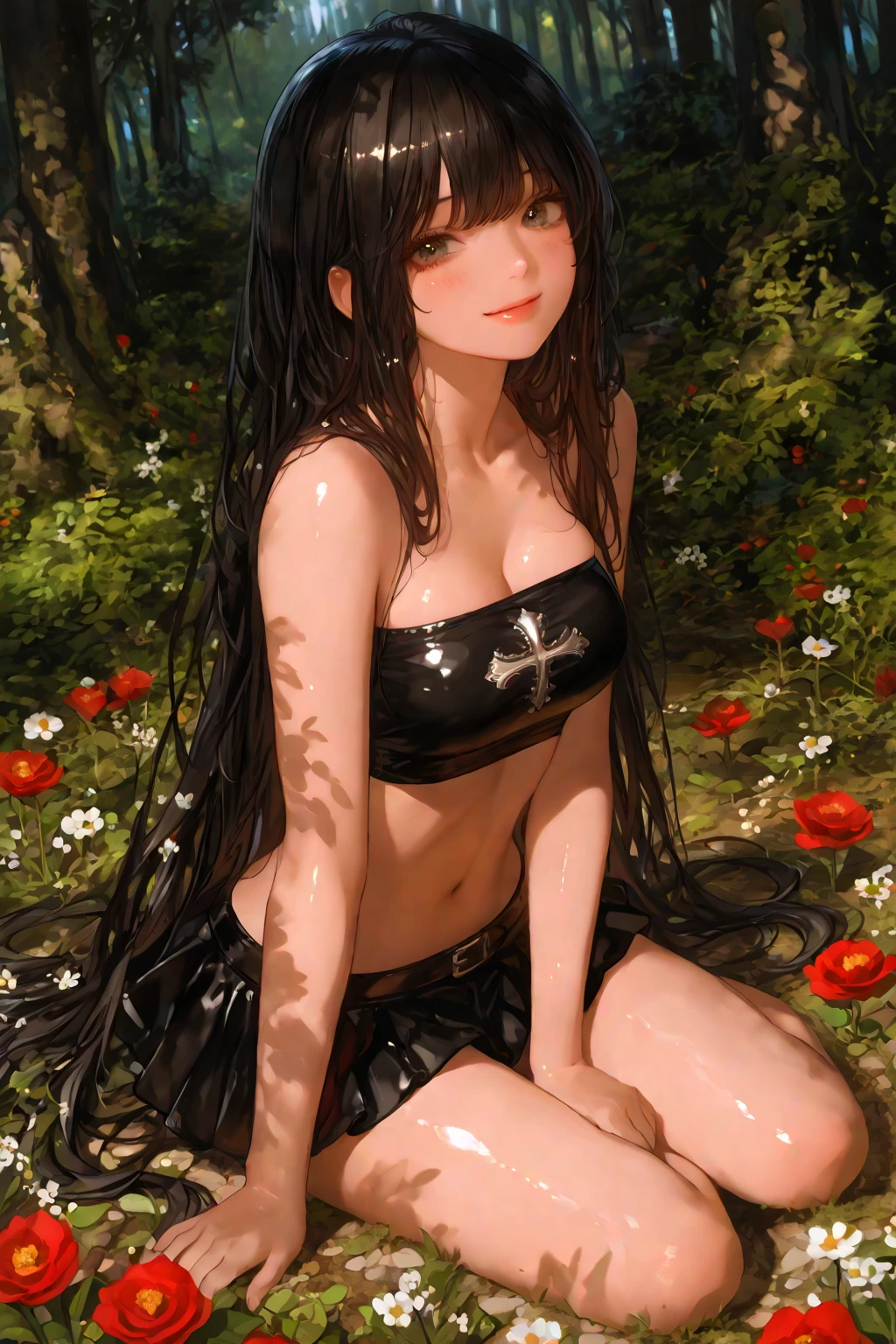 {{{{{3,318 trillion pixels high resolution, nsfw, Realistic scenery and lovely Japanese girl who is moaning madly as she nudity Masturbation that traces the sexual zone repeatedly with her fingers in a romantic Cylindrical crystal herbarium, thicken the lips look pretty, Boobs are fluffy and bouncy, Tits that get rounder bigger her deep tight cleavage}}}}}, {{{{{detail of The panting face and voice of a neat and cheerful girl loved by everyone, Her nipples and romantic deep panting and her fingers tracing her pussy and Inside a herbarium soaked in female hormones depicted in detail, A detailed her repeatedly drastic Orgasms that make the uterus tremble}}}}},{{{{{The hormones in the herbarium cause the innocent girl to flush while her face remains a girl and only her body undergoes a sudden change her tits swell and her moans become louder and louder, A neat girl who sitting and opens her crotch traces her crotch with her fingertips and with a moan experiences her first climax and innocent Masturbation that traces the sexual zone, It's too clean and innocent to see her go into her own world nipples out mouth open panting and Masturbation that traces the sexual zone as she climaxes over and over again, magical in a romantic Cylindrical crystal herbarium filled with female hormones, Herbarium-soaked her tits become so plump and her tits grows sexier, Cuteness preserved forever shining in exchange for life from her, her beautiful slender underbust, slender curvy cute waistline, an lewd fetish for lips and necks and waistlines, her clearer nip line from underbust to hips, gloomy straight long wig, thick vivid lips}}}}},{{Extremely detailed}},{{{{{heroine girl's Sexually unused body with pure and innocent aura}}}}}