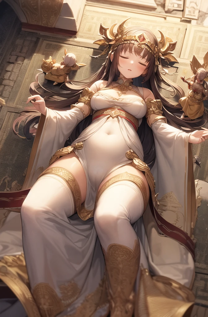 creampie,cum in pussy,1girl, blush, breasts,detailed eyes,_sitting, looking at viewer, (spread legs),nipples:1.4,pussy,no panties, realistic, solo_focus,masterpiece, (masterpiece, top quality, best quality, official art, beautiful and aesthetic:1.2),extreme detailed,(fractal art:1.3),colorful,highest detailed,see-through:1.2, nsfw :1.4,<lora:yuantu:0.6> ,<lyco:Creampie_cumdripV1:1.0>