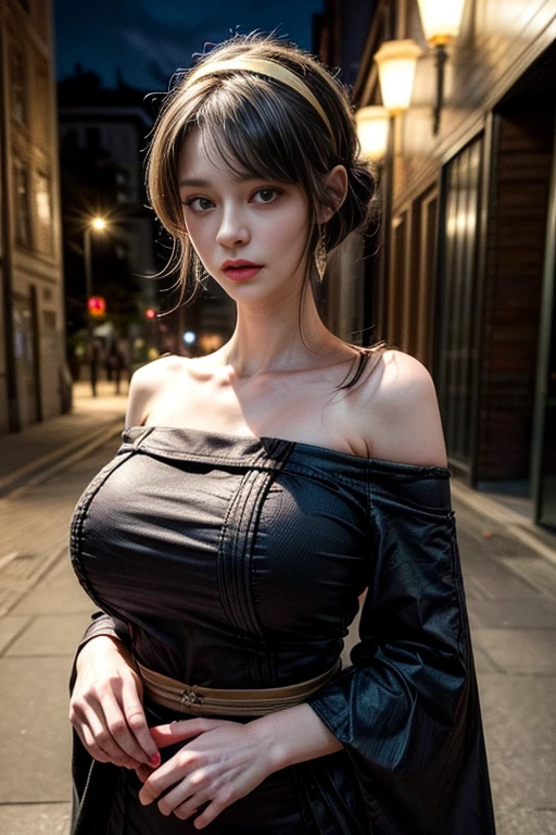 The highest quality, masterpiece, formal, Writing like a horror movie、(key light:Front diagonal 45 degrees, fill light、Backlight、shadow、blue and orange color palette), accurate human body、detailed person、Correct five-finger、
(dripping sweat、oil skin,Sparkling肌、realistic skin texture、detailed beautiful skin、shiny skin、shiny skin)
(Mature women standing in a line sticking out towards the viewer:1.4), (detailed pupil, perfect eyes:1.2), (Shiny clothes that reflect light and are very wrinkled:1.2), Sparkling, Sparklingした金色, (hoop earrings), necklace, latex, glamorous perfect female proportions, enchanting smile, fine surface texture, high school girl、Beautiful Girl, Bewitching Woman、short hair、Black hair and bright inner color hair、high 、 with white shirt and black pleated skirt、(A girl wearing a cream yellow cardigan)、(((big breasts))), big cleavage、back alley at night、road without lights、dark and dirty narrow alley、1 gal、