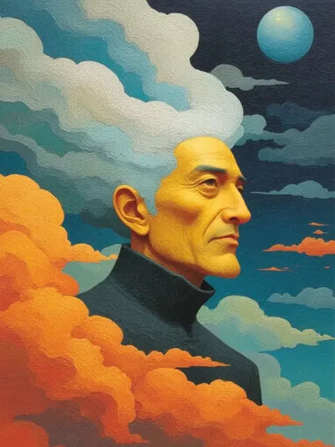 Surreal Portraits Series