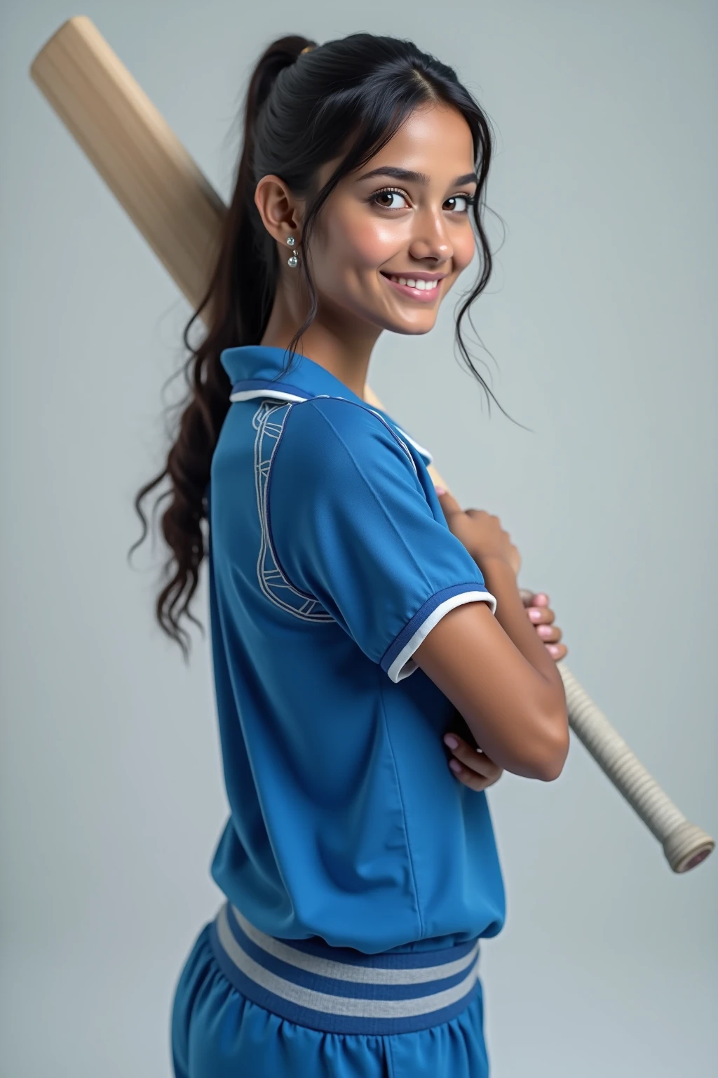 Javelin player