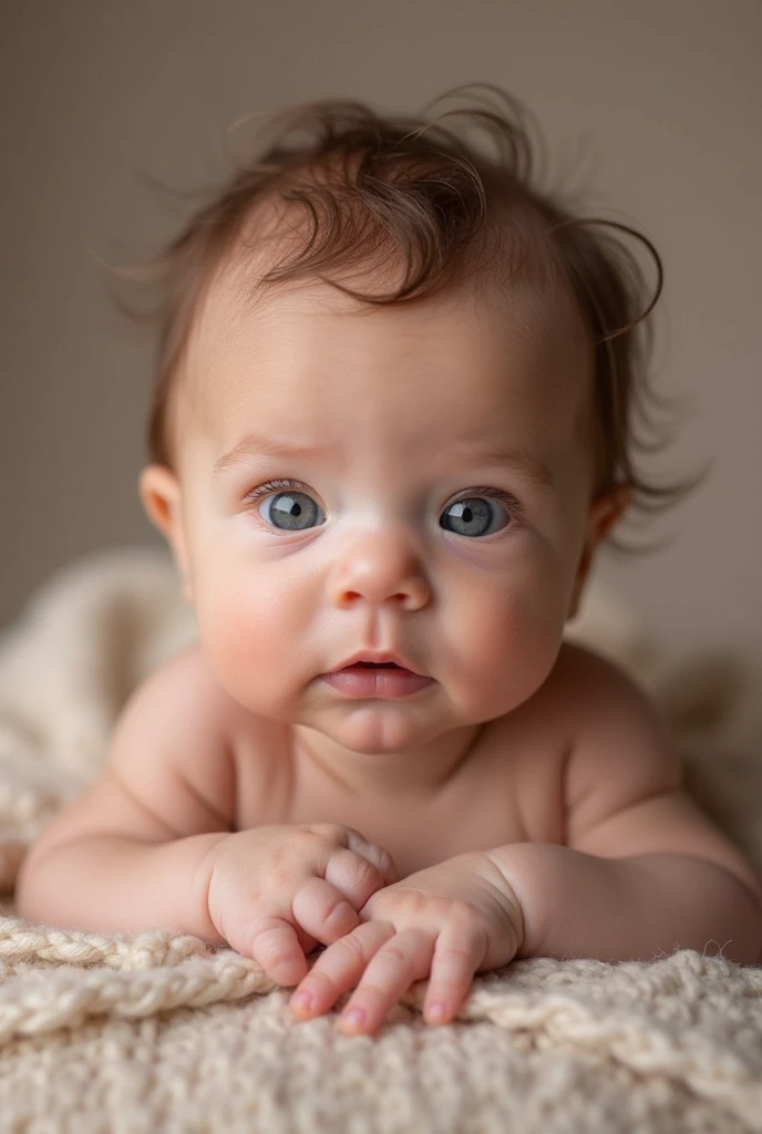 Filho da atriz chamada Anya Taylor Joy, Anya Taylor's baby son of Asian descent