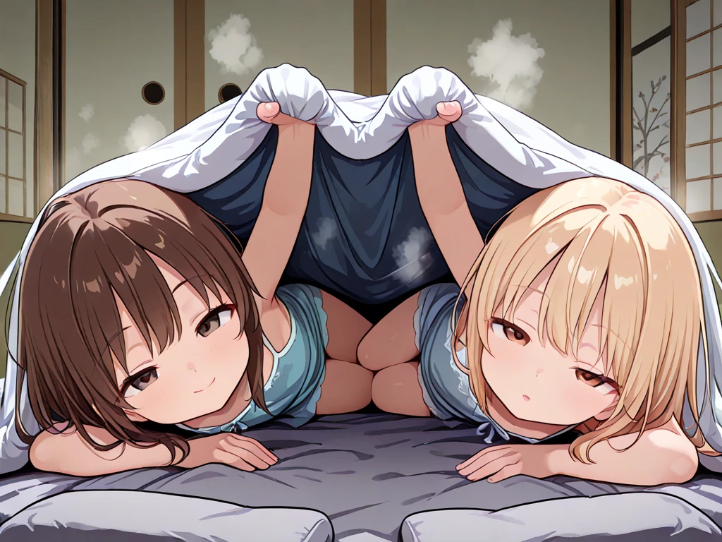 artwork, high qualiy, 4K, High definition, On all fours in bed, (((lust)))a empregada usa uma micro calcinha rosa transparente desenhando sua pequena bucetinha inchada de lust e vestido preto e meias pretas enormes , mid calf butt, Digital , sleeping , I miss the back view of the hair , excessive sweat, crying with pleasure, 1 sexy girl , ((luxuria)) perfectbody, ((tears in the eyes)) perky and well-shaped medium butt, (((a small, well-defined anus))) two well-designed images separated in different positions (((bug free images))) (hair blonde) Ponytail hair, ((sperm dripping from pussy)) faithful to source description_アニメ, Konosuba Megumin \(Konosuba \) (( Megumin )) 2 separate images
