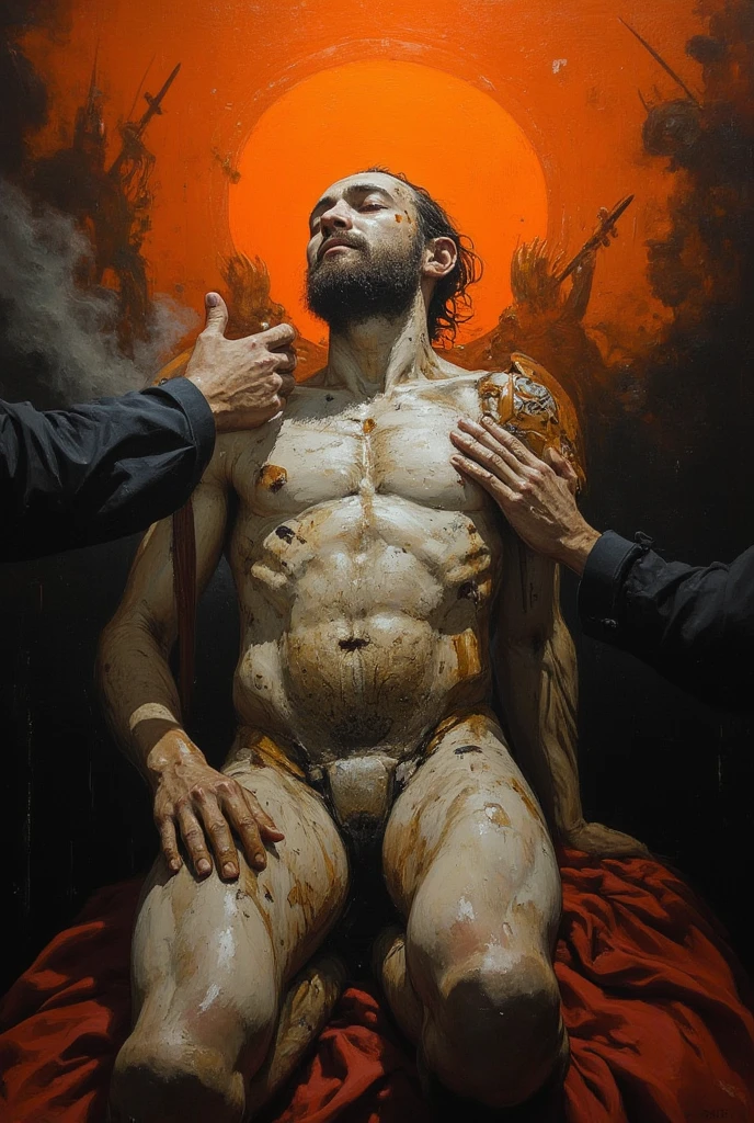 male, white dilf, handsome 40yo male, daddy are now inside of a giant frogstomach and tongue as dilf is getting himself fucked in the anus by the carnivorous frog tentacle penises while daddy is being digested alive with pleasure he is yelling while becoming sexual food to his predator, love, monster, plant, interspecies, anal, vore, sex, wet, digestion, inside creature, white male, beard, hairy, white socks, soccer player, from below, vore, hardcore vore, tight space, being swallowed, better penis, large penis, male focus, arms wrapped by tentacles, better legs, (open your legs), better anatomy, being swallowed
