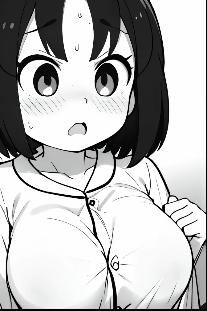 masutepiece, Best Quality, Illustration, Ultra-detailed, finely detail, hight resolution, 8K Wallpaper, Perfect dynamic composition, Beautiful detailed eyes, Women's Fashion Summer,Ponytail hair,Small breasts natural color lip, Bold sexy poses,Smile,Harajuku、20 years girl、Cute、Sexy shot looking at camera、Very embarrassing、(NSFW:1.2)、Spread your legs、Exposed、Shaved、married woman、Pink、(Mother Eater)、Soft big breasts that produce breast milk:1.2、Yui-chan