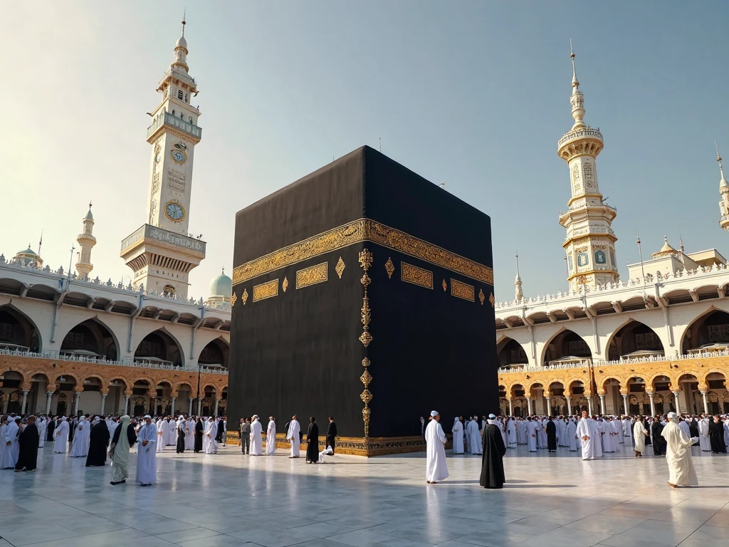 Khana Kaba
