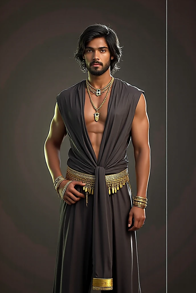 baroque painting+muslim_art fullbody portrait, an arabian prince, cinnamon skin green eyes, wavy black hair, thin face, perfect detailedd feet, slender toned body, body hair, beautiful face, next to a young viking, blond, blue eyes, muscular beautiful face, strong, masculine perfect proportions, white skin innocent look, shirtless, pantless, both men looking each other smiling standing and kissing wearing shorts in a medieval arab deco room large windows to see the La Giralda in Sevilla model 5 0 0 px, Nikon d 8 5 0 camera, fullcolor, sticker of a full body picture of a beautyfull young man, highly detailed beautyfull face, freedom, soul, digital illustration, approaching perfection, dynamic, highly detailed, watercolor painting, artstation, concept art, smooth, sharp focus, illustration in the style of artists like Russ Mills, Sakimichan, Wlop, Loish, Artgerm, Darek Zabrocki, and Jean-Baptiste Monge (homoerotism_fullbody_nsfw) Body Position