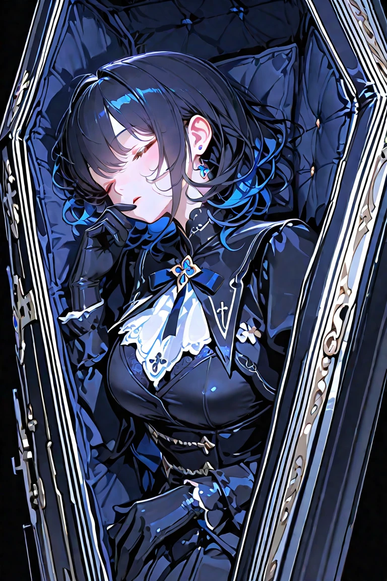 Browsing Caution,Klein Lake,hair ornaments,Long Hair,ponytail,ウェーブhair ornaments,Pink Hair,one piece,Long dress,Long sleeve,White sleeves,Frilled frilly skirt,Ruffle sleeves,detached sleeves,shoulder,masterpiece,Highest quality,High resolution,shy,blush,Rest your mind,Weaknesses,(Wet:1.5),is open,Sex slave,sexual therapy,rape,rape,Cuckold,Improper behavior,My body is shaking,Disgust,joy,I feel it,Heart symbol