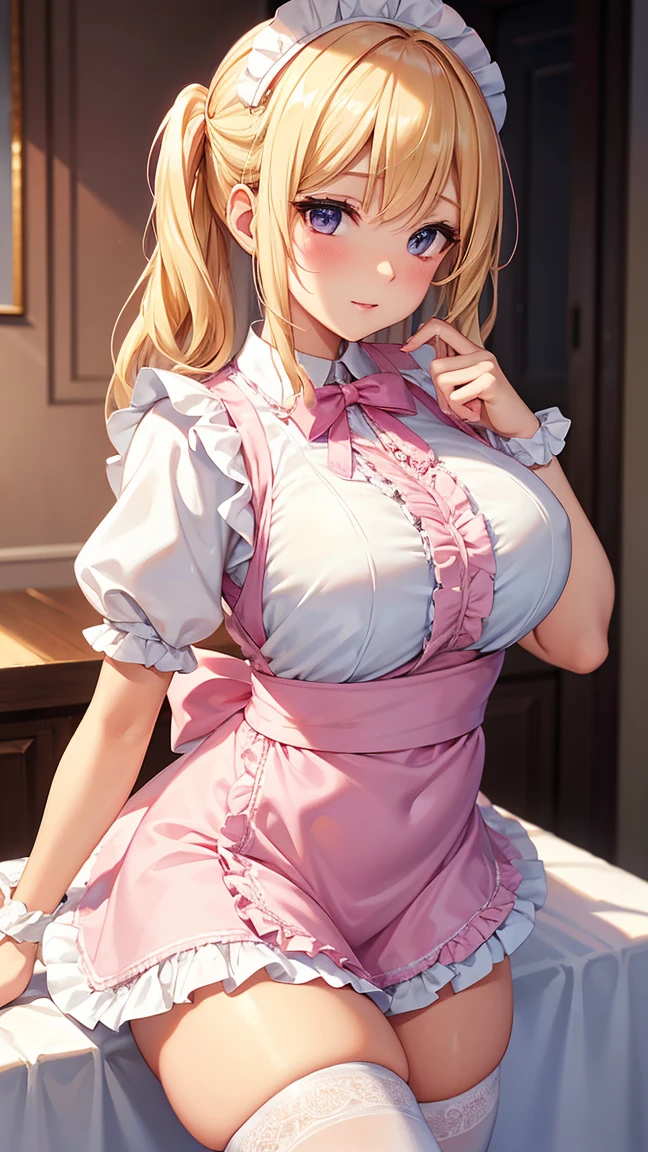 beelzebub、Demonic world、「The world's worst high school」Ishiyama High School is said to be、blonde、big tits milf、big tits milf、big tits milf、maid devil、gothic fashion、Appearance: left eye is hidden by bangs、wear green earrings、ゴスロリ服を着て編み上げブーツを履いたblondeの巨乳美脚美女、When sitting, she crosses her legs in a sexy manner that shows off her beautiful legs, which is very seductive.。Use the sword embedded in the parasol in your hand as a weapon.。The one who always hides his left eye with his bangs、This is to save the dynamic visual acuity that is too high.、When fighting with your hair up、At such a speed that you can't even see it、unilaterally defeated the enemy。