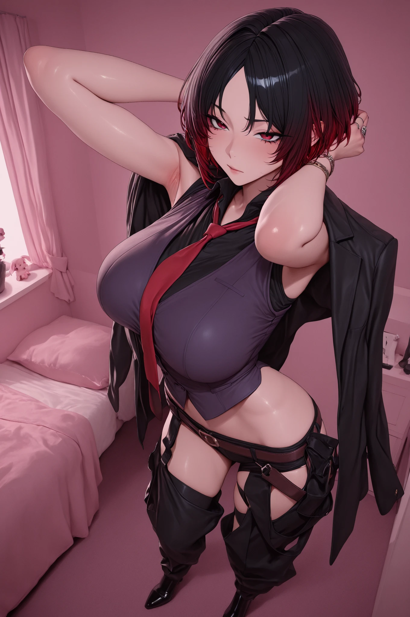 (Available NSFW images:1.5),若いShinyShiny白いShiny肌、Platinum blonde hair with dazzling highlights、Shiny明るい髪,Smooth Hair、輝くbeautiful前髪、Shiny, Transparent and attractive、とてもbeautiful, Nice and cute 、High resolution、Very detailedな写真、Professional Lighting、(Spread your legs wide and show off your vagina.:1.3)、(Take a photo in cowgirl position:1.5),(masterpiece, Highest quality:1.2), alone, girl, sexy , (nsfw:1.5),{{{masterpiece}}}, {{{Highest quality}}}, {{Very detailed}}, {Full open vagina supermodel:1.5}, {{とても繊細でbeautiful}}, ,(High two side up hairstyle:1.5), 8歳body:1.3, very cute ,(((Child body&Pussy:1.)), Flat Chest, Small hips, Maid, Black ruffle skirt, (Knee-high socks:1.3), (((legsUP:1.3))), ((Spread your legs wide to the left and right and ride in cowgirl position:1.5)), ((Pushed backwards:1.5)), (Restrained with arms tied behind back:1.2),, Tilt your head, (Slim Belly:1.3),Orgasm, In the heat, Open your mouth, Drooling,penis, virgin, penis, Pussy juice, (((From below))),, (((Upper Body))), (acme face:1.2), animation, indoor, On the bed, Bedroom,(Forced Orgasm),(Showing off her pussy and asshole:1.2),(whole body:1.2),((cowgirlstylesex:1.4)),(Prostitute SexPOV:1.2),(Body Facing the Viewer:1.5),(Photograph your model from the front:1.2),(Perfect Vagina:1.2),(Thin suspenders:1.2),(garter belt:1.3),(Silk knee socks:1.2),Drooling,(A large amount of incontinence オーガズム juice gushing out:1.2),(Error-free nsfw images:1.8),(Cute Vagina:1.2),(virgin:1.3),(Loli face:1.2),(Completely hairless crotch and vagina:1.3),(10 years old:1.2),(short hair),(細くて丸みのあるgirlの身体:1.3),(SEED value that does not cause errors:1.3),((Slim body:1.3)),(beautiful膣:1.2),(Photograph your model from the front:1.2),(Clothed sex:1.3),(A large amount of incontinence オーガズム juice gushing out:1.3),(売春婦のgirlのセックスPOV:1.3),(Obscene tattoo on crotch:1.2),(Forced Orgasm),((Belly button exposed&Milking:1.2)),(beautiful:1.2),(Semi-rear stick:1.2),(Bright lighting:1.2),(売春婦のgirlのセックスPOV:1.3),(Small breasts:1.3),(Clothed sexPOV:1.3),(Double Hand is completely restrained by chains, DOUBLEhand is completely restrained with rope and ribbon:1.5),(Upper Bodyは鎖とロープとRibbonボンテージで完全拘束状態:1.3)(Vagina Appreciation Model:1.3),(A hentai girl spreading her legs wide open to show off her vagina:1.3),(Gothic Lolita),(Cute small tits:1.2),(Ahegao:1.2),(vaginal orgasm:1.2),(pink),(Moe Loli),(Magical girl:1.2),( Binding,Binding ),(DOUBLEhand完全Binding:1.2),({Leone Olfa:1.5}),( Purple hair:1.5),(creampievagina:1.3)