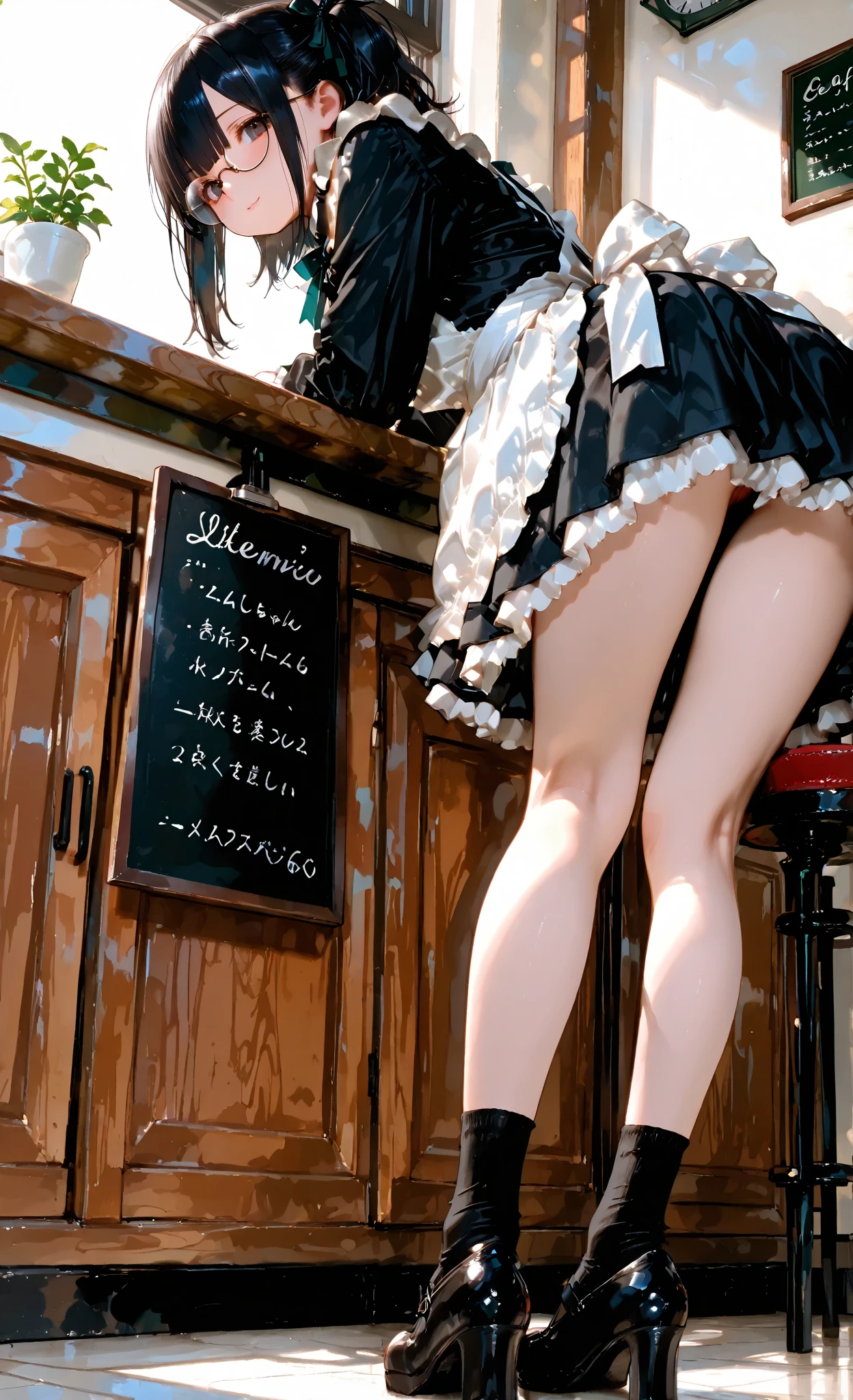 (best quality, masterpiece, uncensored, high quality, ultra detailed, extremely detailed CG, beautiful face, beautiful eyes, beautiful hair), solo,1girl, (loli:2), (11 years old), (curvy:0.8), rose hair, dress, collar, break impossible clothes, white blouse, ribbon, checked skirt, loafers, nsfw, baby face, small breasts, pussy, nipples, skindantation, hiqcgbody, onlyass, face, nude, nsfw, excessive cum, cum pool, bukkake, cum on body, vaginal insertion, anal insertion, pussy juice, dildo, vaginal object insertion:2), (large metal dildo:2), metal stick in vagina, cum, squirting orgasm, wet, pussy juice, vulgarity, aroused, sweaty skin, sweat, closed mouth, peeing hard, (extremely awesome detailed and pleated skirt and ribbon:1.3),(extremely awesome detailed deep-silky-healthy-lackwarm-foundational-soft-skin:1.1), extremely awesome detailed gleaming white skin, (extremely awesome detailed pretty face, extremely awesome detailed eyes, extremely awesome detailed shiny hair:1.2), (embarrassed, closed mouth:1.4), extremely awesome detailed dynamic lighting, extremely awesome detailed caustic, extremely awesome detailed deep shadows, pov, from below, ass focus, (best quality, highres, absurdres, extremely awesome detailed CG unity 8K HDR wallpaper, perfect anatomy:1.1),(extremely awesome detailed realistic, extremely awesome detailed 3d:1.0)