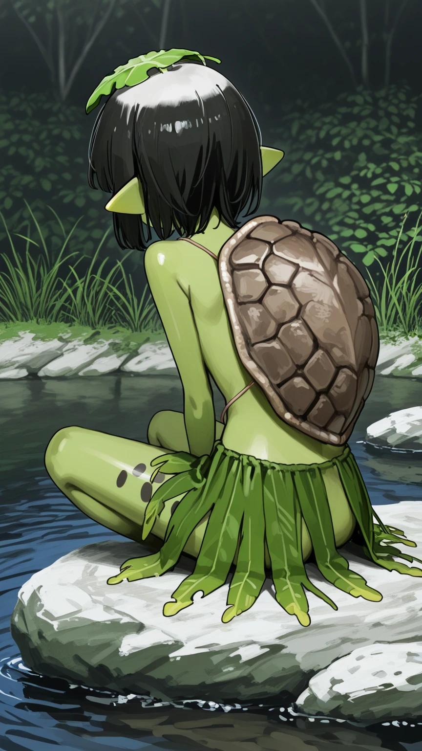 masterpiece,best quality, pixar, full body, skinny body, tiny hips, flat torso, 1girl, solo,  looking at viewer, long black hair,  smile, shy,  sfw, sitting, spread legs, nude body, pussy, sexy, ass, front view, wet skin, anus, pussy juice , cum on body, open mouth 