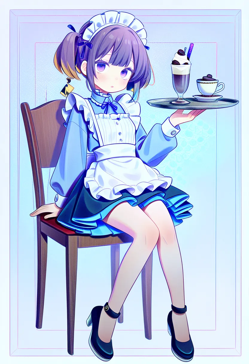 아쿠아 뮤즈 만들기!