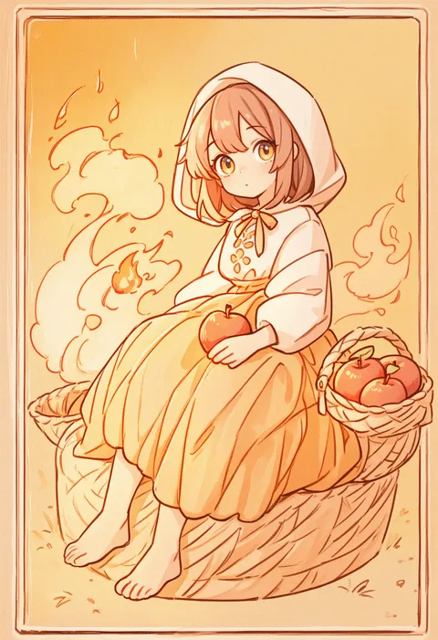 Deine Waifu, Aber heißer