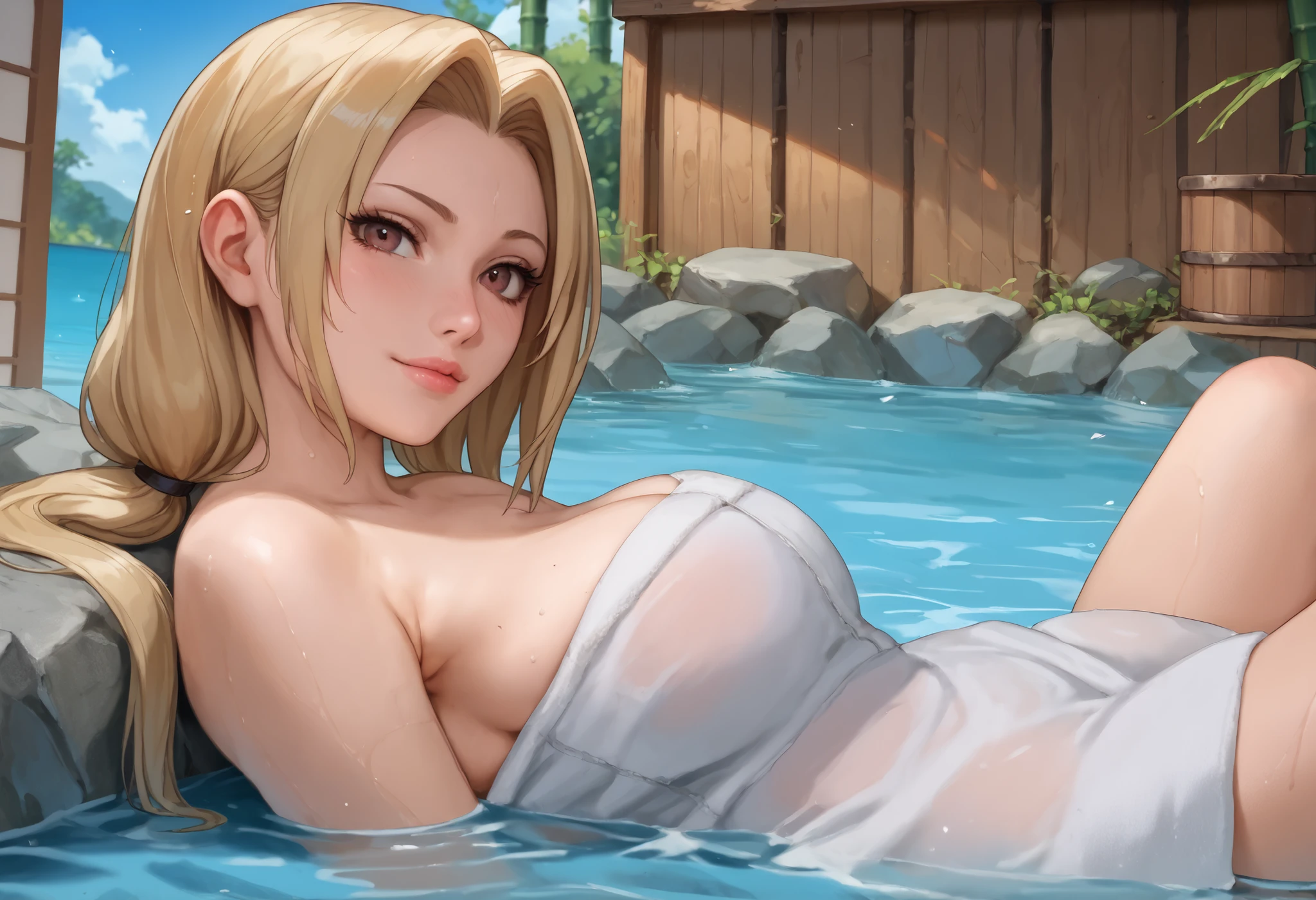 A woman with a burning body,Huge boobs,Huge breasts Huge breasts,とても唇が赤いHuge breastsを強調,Big Ass,Narrow waistLong legs,Green Eyes,
Huge ,Huge breasts, Huge breasts,とても唇が赤いHuge breastsを強調,Big Ass,Narrow waist,Long legs,
Greenish blue eyes 8k( A relaxed smile:1.5)8k( A slightly shy smile:1.5)Anime-style face, good facial expression, splashing sweat