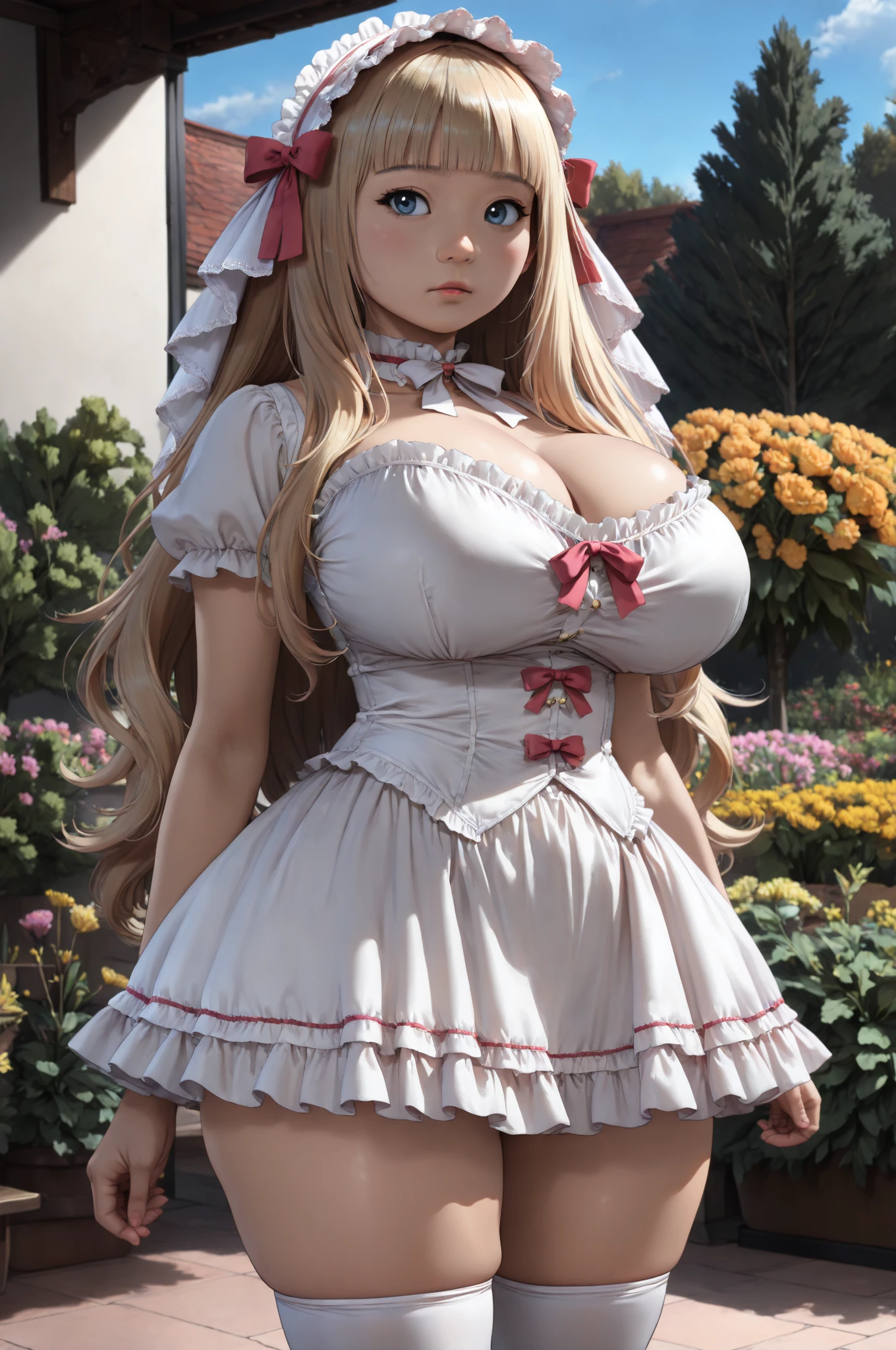 Masha and the Bear huge tits