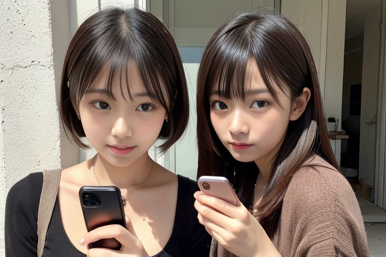 a woman is cooking、(kitchin_apron:1.Wear 3)、Good Hand、4K、hight resolution、​masterpiece、top-quality、cape:1.3、((Hasselblad photo))、Fine skin、sharp focus、(lighting like a movie)、Soft lighting、dynamic ungle、[:(Detailed face:1.2):0.2]、Medium chest、sweats streamed skin:1.2、(((In the kitchen))) Cute smile　Viewer's Perspective　Colossal tits　Tying hair　Sleeveless　Put out your upper arm　Shoulders are sticking out　Cleanliness　Large kitchen　Beautiful kitchen　wine glasses　wide々and beautiful kitchen background　Clean kitchen